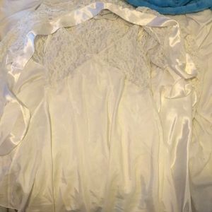 Lingerie, small, white